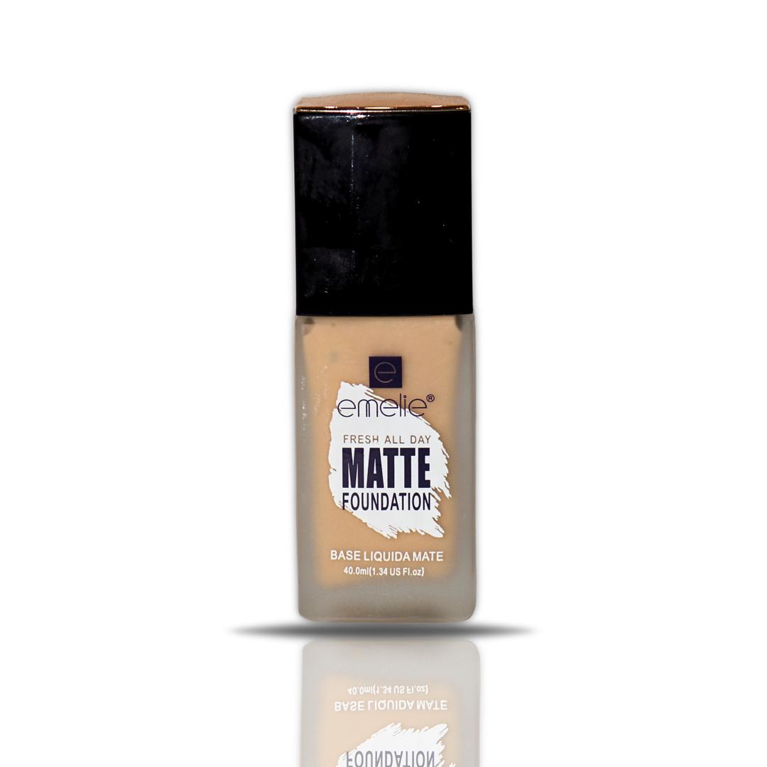 Matte Foundation 40ml Fair Ivory Long Lasting