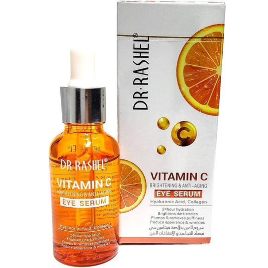 Dr Rashel Vitamin C Face Serum 50ml Brightening Anti Aging