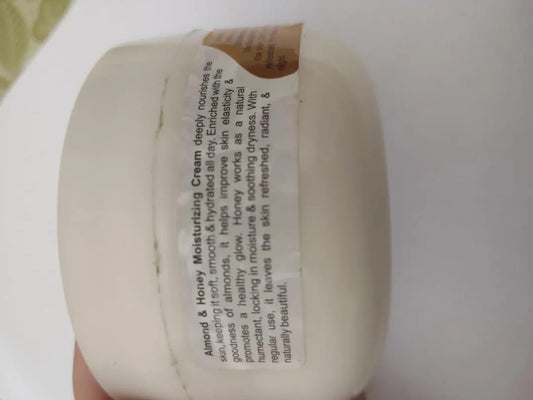 Dahlia Flower Moisturizing Cream 200ml All Skin Types