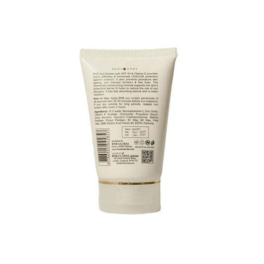 SPF 60 Sunblock for All Skin Types Pakistan
