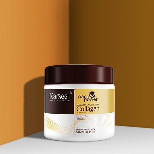 Repair Hair Mask 500ml for Damaged & Dry Hair