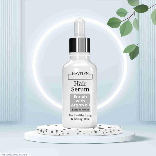 Argan Oil Hair Serum 30ml for Damaged Hair Care