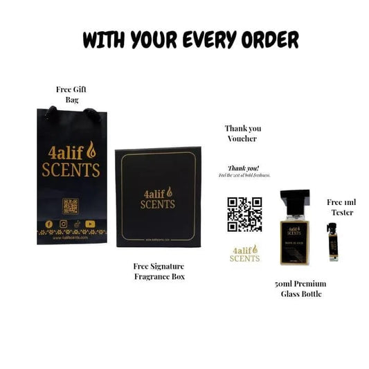Unisex Long Lasting Perfume Azure Veil 50ml