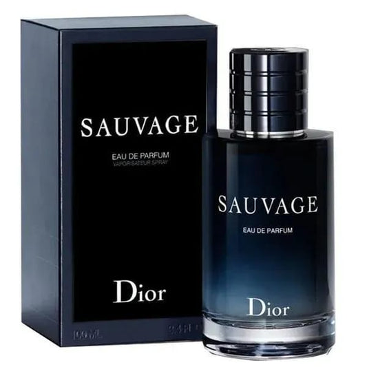 Dior Sauvage Men Woody Black Perfume Sweat Resistant