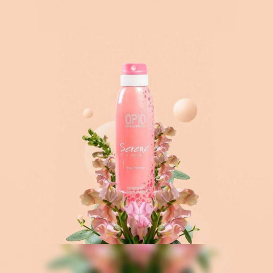Opio Body Spray 200ml – Exotic, Long-Lasting Fragrance