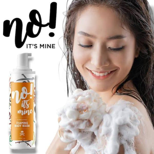 Premium Organic Body Wash for Pakistani Skin