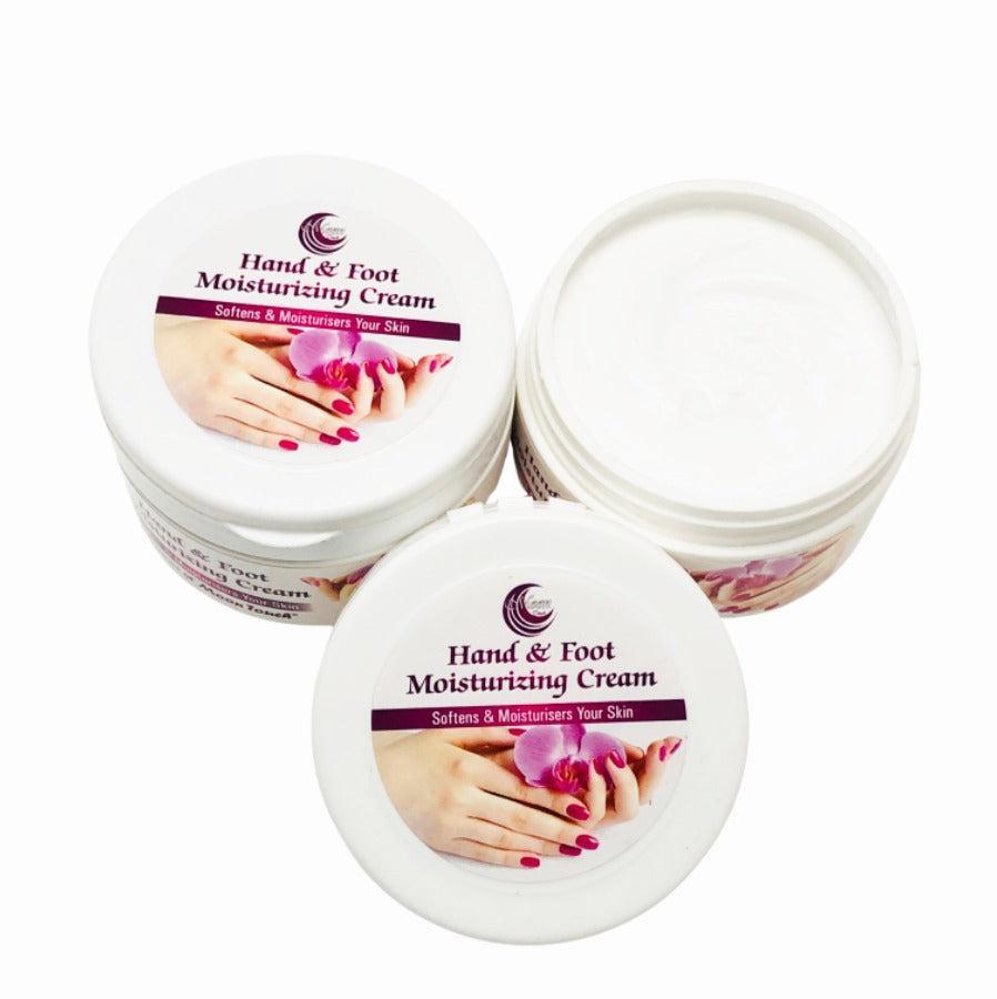 Hand & Foot Moisturizing Cream for All Skin Types