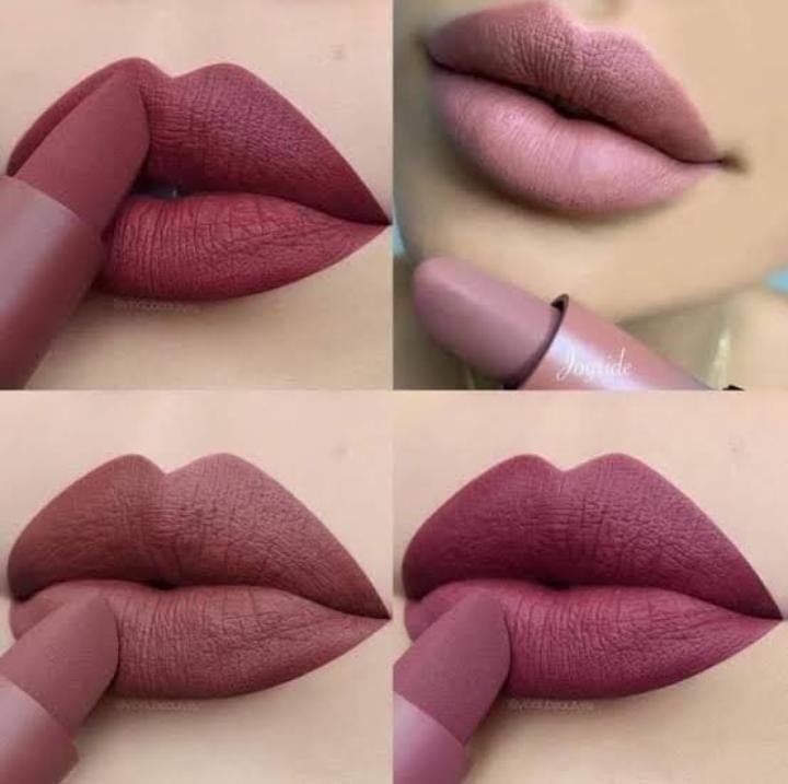 12 Pcs Matte Lipstick Set Bold Colors Long Lasting