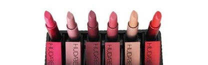 12 Pcs Matte Lipstick Set Bold Colors Long Lasting
