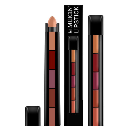 5-in-1 Multi-Color Lipstick
