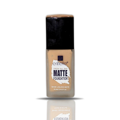 Matte Foundation 40ml Fair Ivory Long Lasting