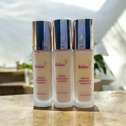 Kashees High Coverage Foundation 24Hr 20ml