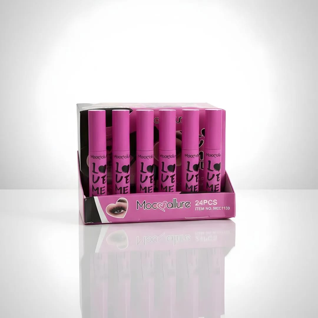 I Love Extreme Volumizing Mascara Black 1 Pc