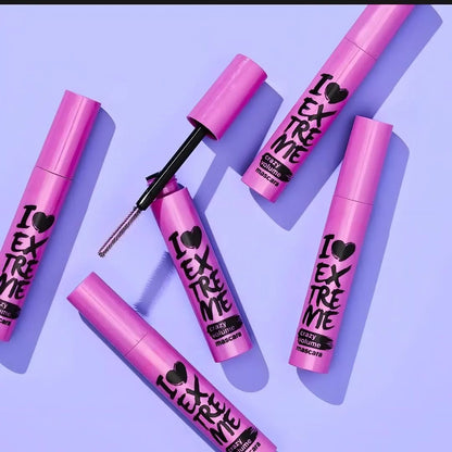 I Love Extreme Volumizing Mascara Black 1 Pc