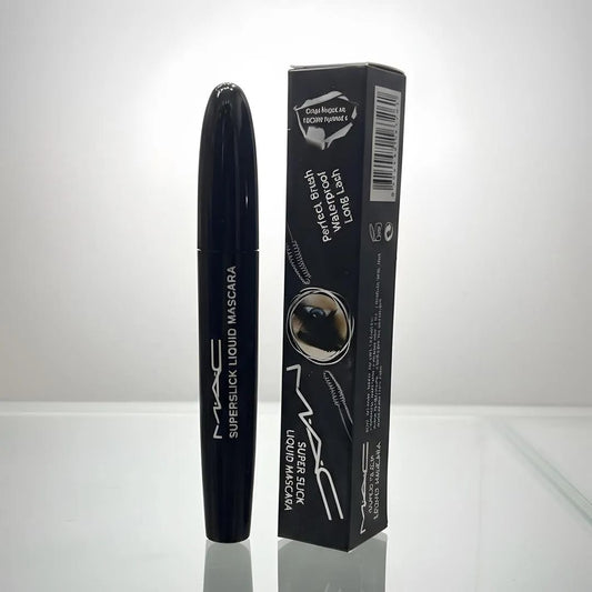 MAC Superslick Liquid Mascara Waterproof Black Long Lasting