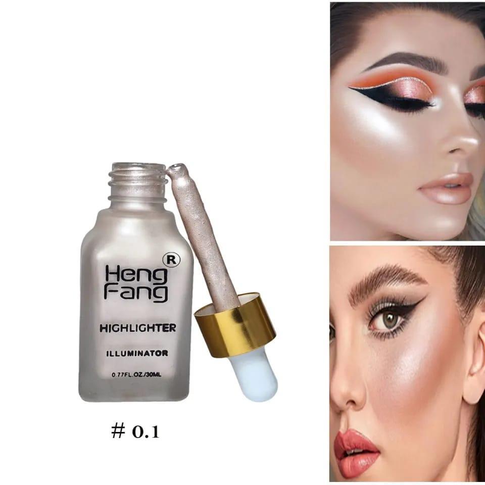 Heng Fang Liquid Highlighter 20ml Glowy Radiance