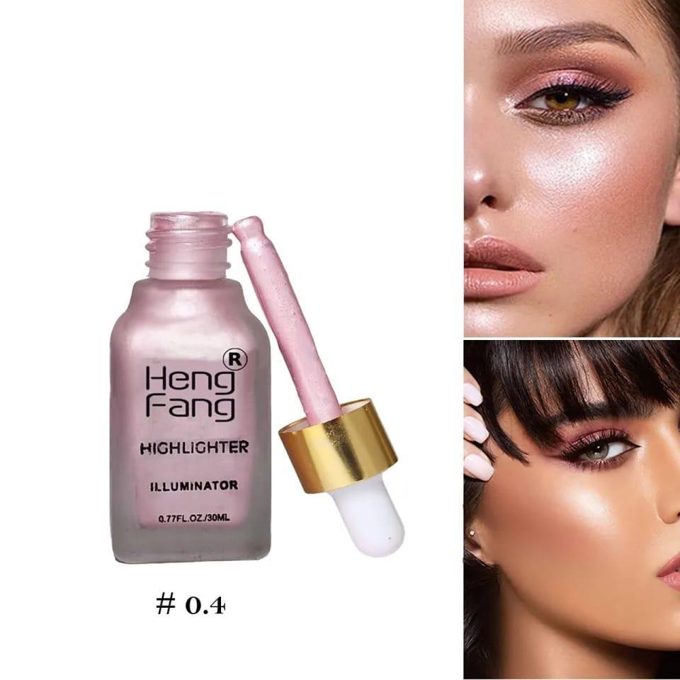 Heng Fang Liquid Highlighter 20ml Glowy Radiance