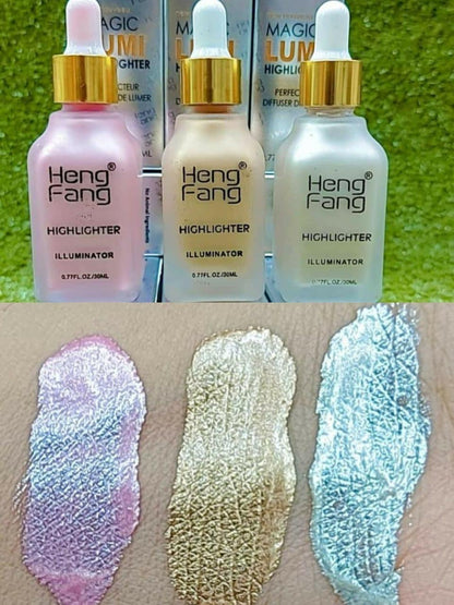 Heng Fang Liquid Highlighter 20ml Glowy Radiance