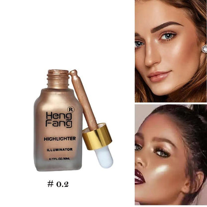 Heng Fang Liquid Highlighter 20ml Glowy Radiance