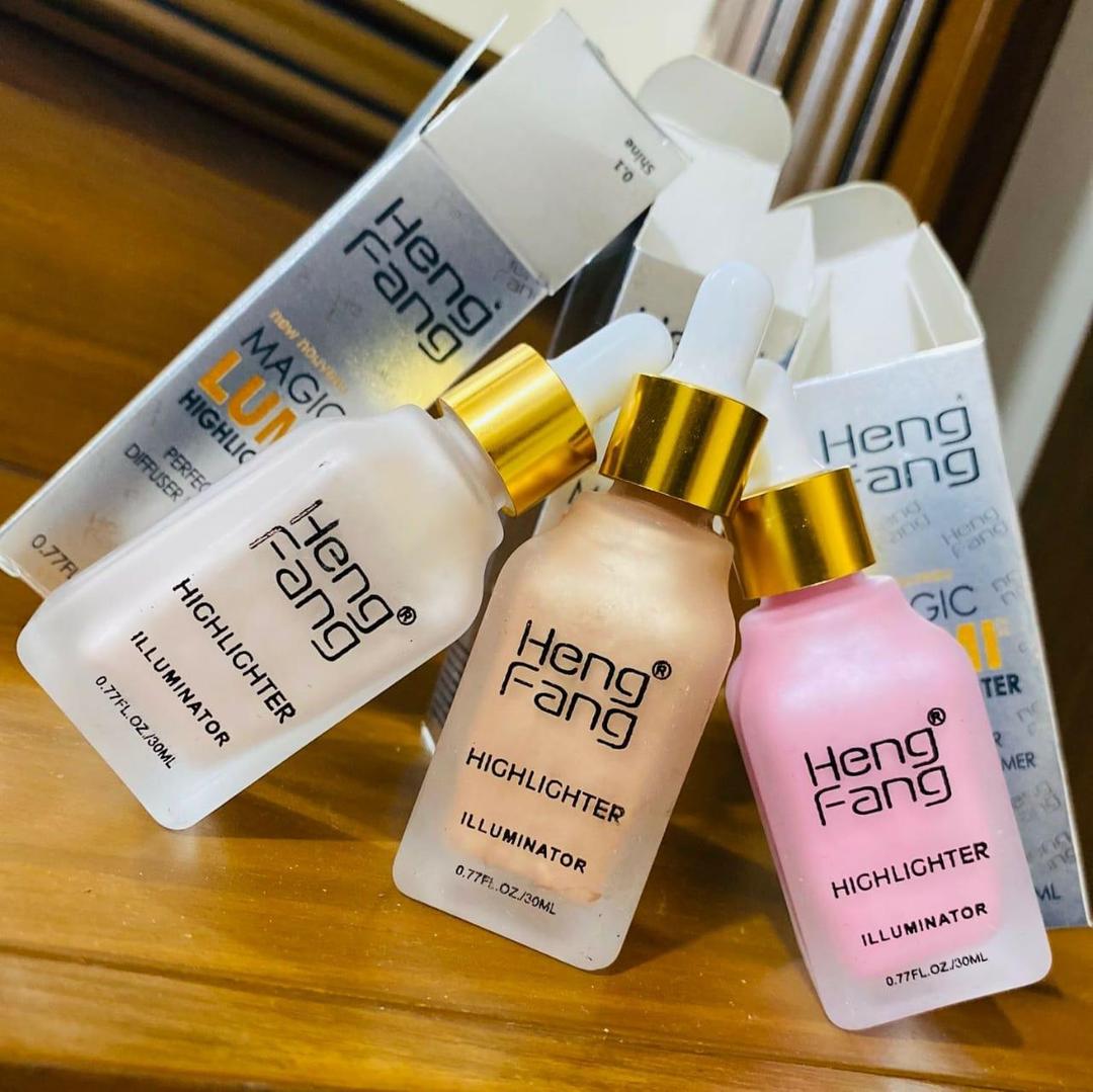 Heng Fang Liquid Highlighter 20ml Glowy Radiance