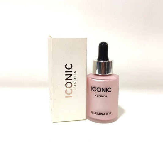 3 Pcs Pink Liquid Highlighter High Coverage Glowy