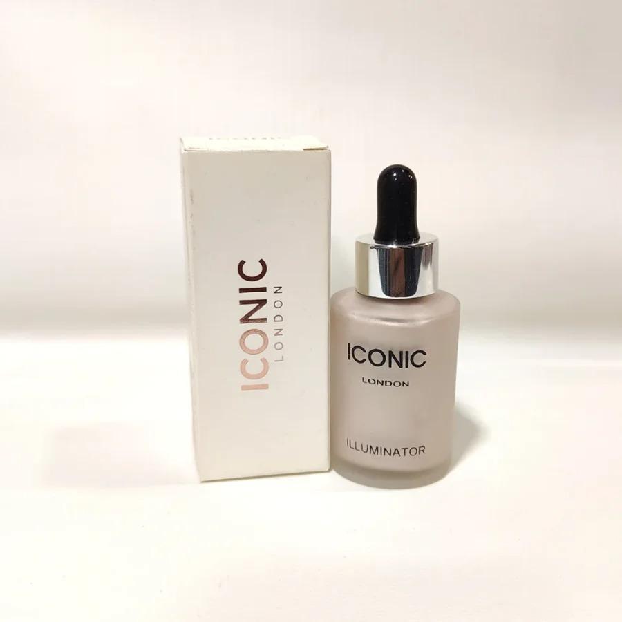 3 Pcs Pink Liquid Highlighter High Coverage Glowy