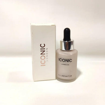 3 Pcs Pink Liquid Highlighter High Coverage Glowy