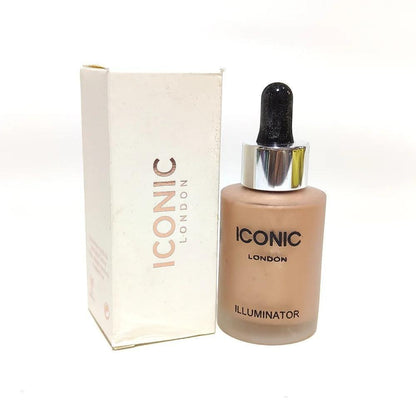 3 Pcs Pink Liquid Highlighter High Coverage Glowy