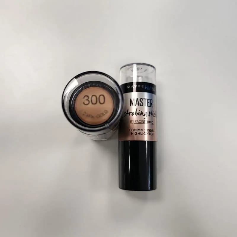 Maybelline Strobing Highlighter Stick 300 Gold 9g