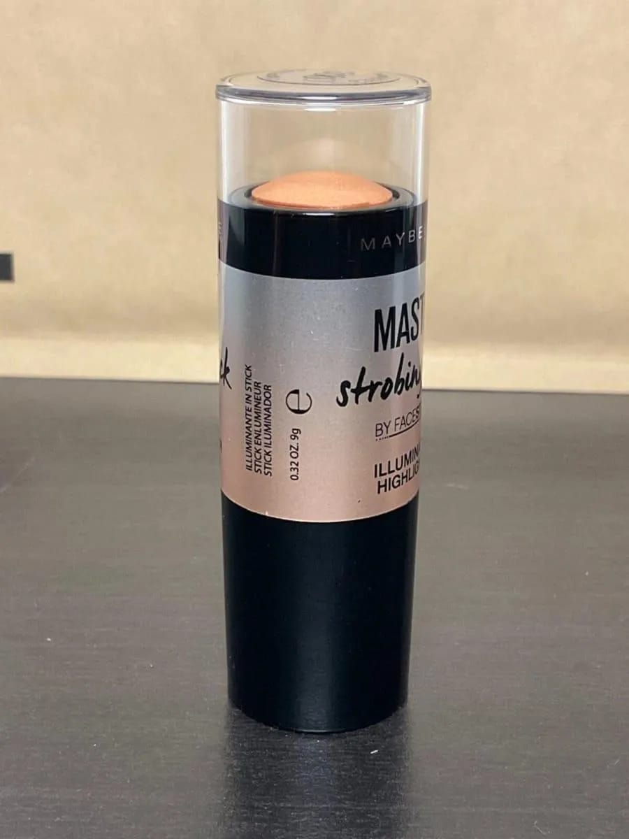 Maybelline Strobing Highlighter Stick 300 Gold 9g