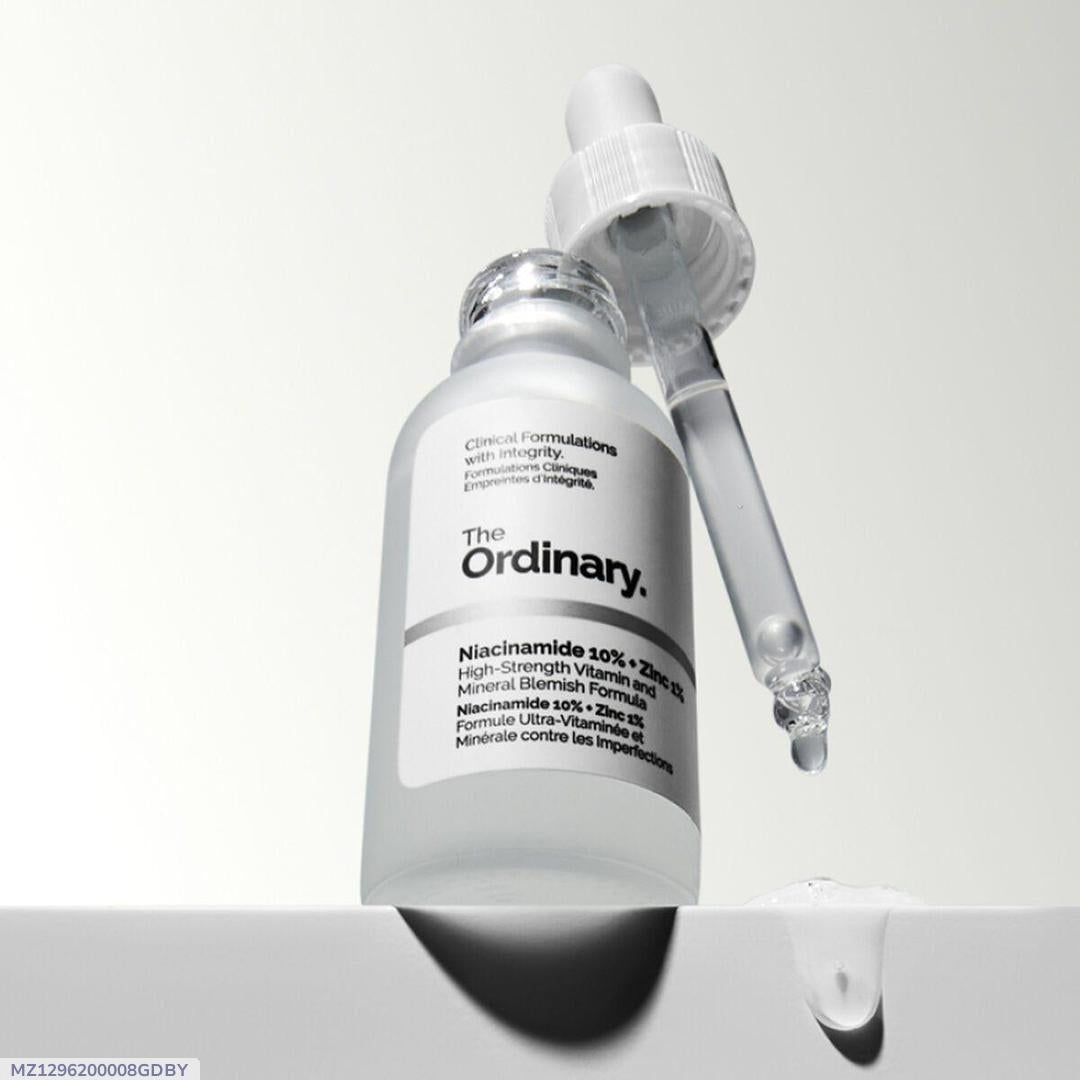 Niacinamide Serum 30ml Skin Brightening Non-Comedogenic