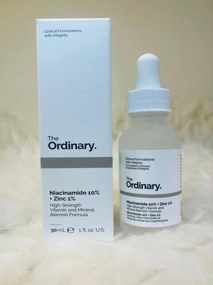 Niacinamide Serum 30ml Skin Brightening Non-Comedogenic