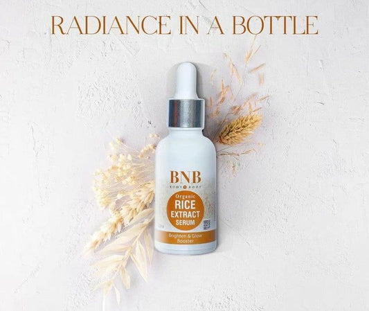 Rice Extract &amp; Niacinamide 2 in 1 Serum Deal