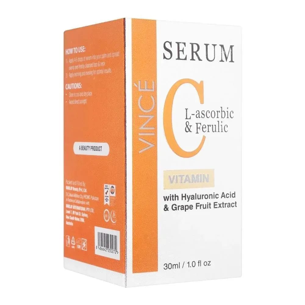 Vitamin C Serum for Dark Spot Removal 30ml