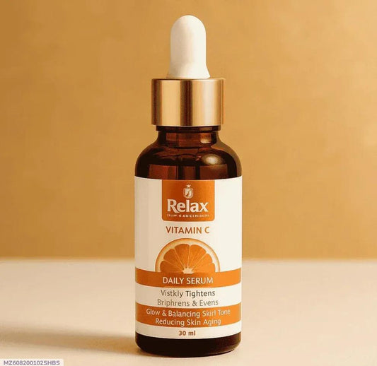 Vitamin C Serum for Brighter Skin &amp; Dark Spot Removal