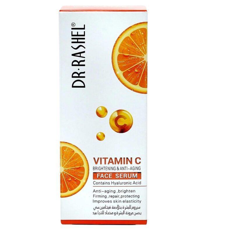 Dr Rashel Vitamin C Face Serum 50ml Brightening Anti Aging