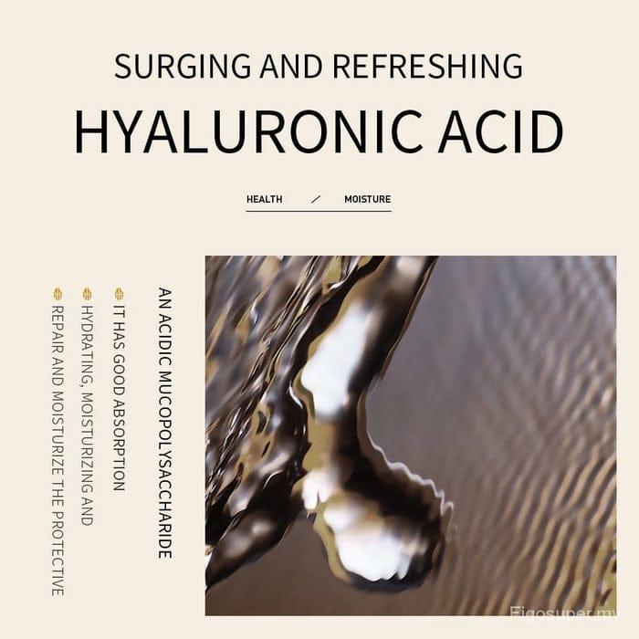Rice Hyaluronic Acid Serum 15ml for Glowing Skin