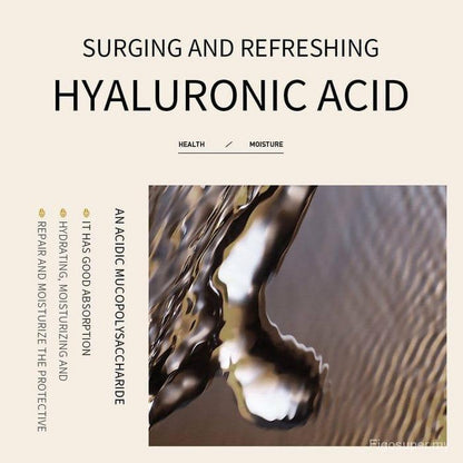 Rice Hyaluronic Acid Serum 15ml for Glowing Skin