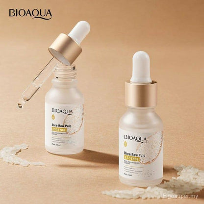 Rice Hyaluronic Acid Serum 15ml for Glowing Skin