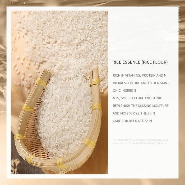 Rice Hyaluronic Acid Serum 15ml for Glowing Skin