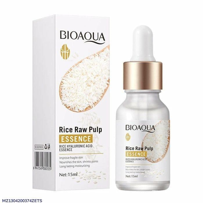 Rice Hyaluronic Acid Serum 15ml for Glowing Skin