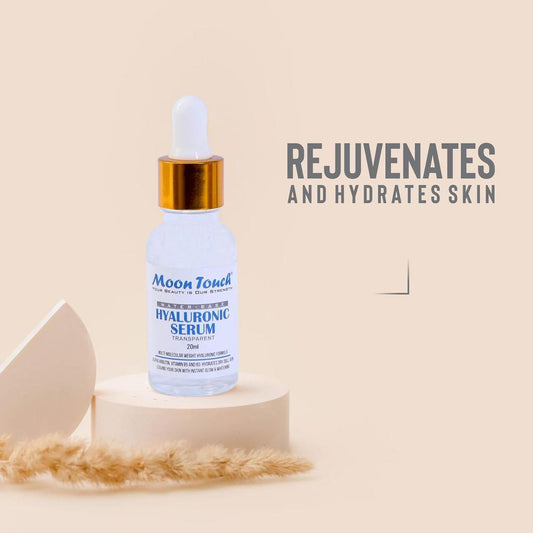 Moon Touch Hyaluronic Acid Serum for All Skin Types
