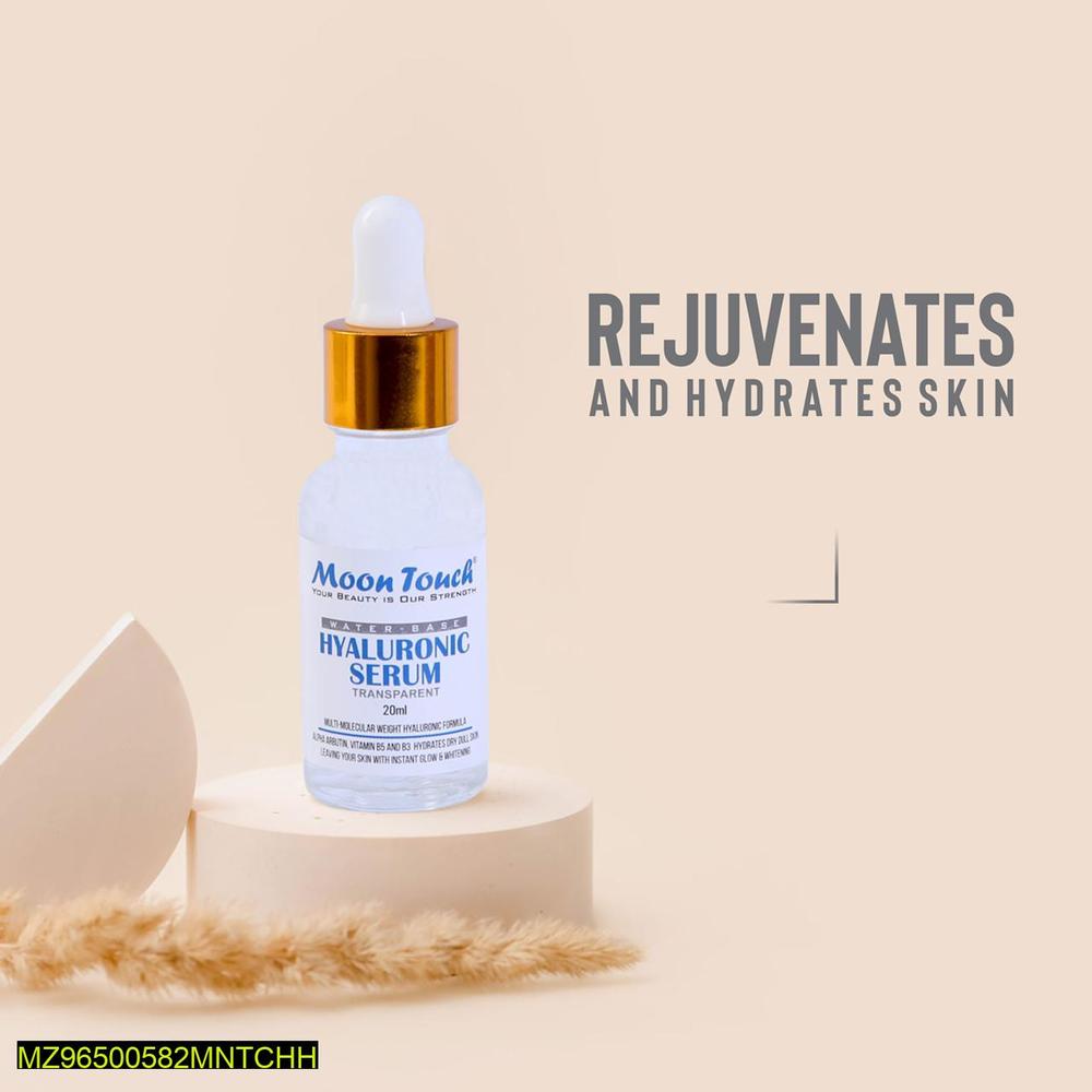 Moon Touch Hyaluronic Acid Serum for All Skin Types