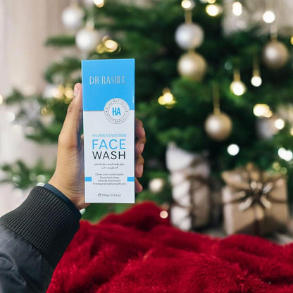 Dr. Rashel Hyaluronic Acid Face Wash 100g