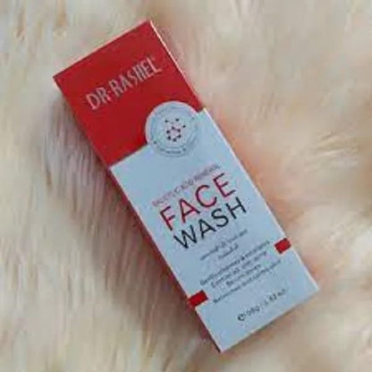 Salicylic Acid Face Wash 100ml Acne Scar Remover Glowing
