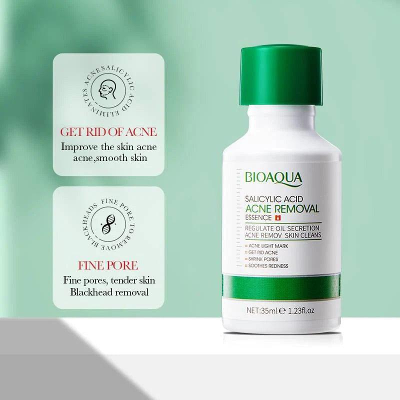 Salicylic Acid Acne Serum 35ml Clear Liquid