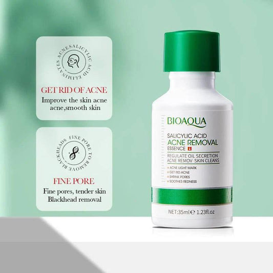 Salicylic Acid Acne Serum 35ml Clear Liquid