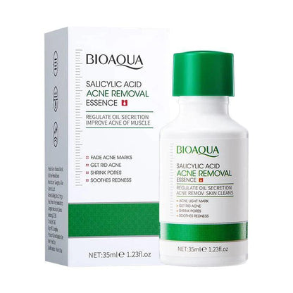 Salicylic Acid Acne Serum 35ml Clear Liquid