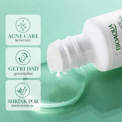 Salicylic Acid Acne Serum 35ml Clear Liquid