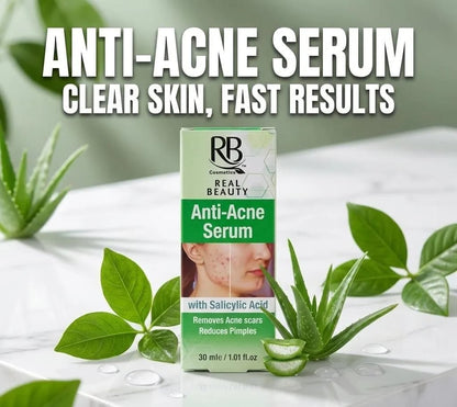 Anti-Acne Serum with Salicylic Acid 30ml